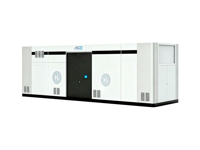 HERS-M500K Methanol Reforming LT-PEM Stationary Power System
